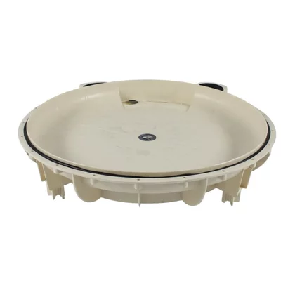 Bok zbiornika z łożyskami do pralki Whirlpool / Indesit / Ariston / Hotpoint 481241889056 C00458993