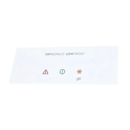 Zaślepka uchwytu drzwi do lodówki Electrolux / AEG 2670030127