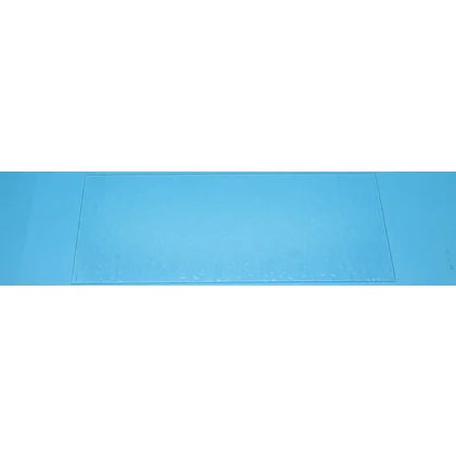 Części zamienne GORENJE Półka szklana do chłodziarki Gorenje / Hisense 526 x 205 x 4 mm 528315