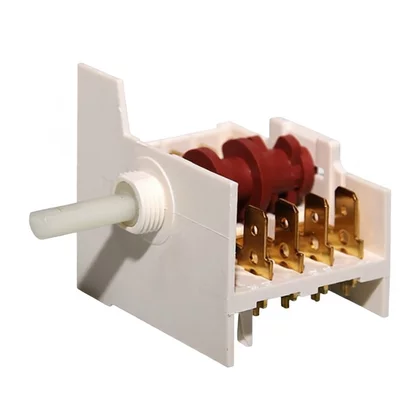 Części zamienne GORENJE Wyłącznik regulator energii do kuchenki i płyty grzejnej Gorenje / Hisense Dreefs 5HE/072 642030