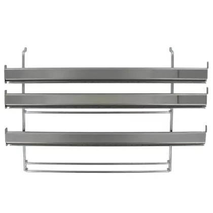 Części zamienne GORENJE Lewa prowadnica do piekarnika Gorenje / Hisense 408796