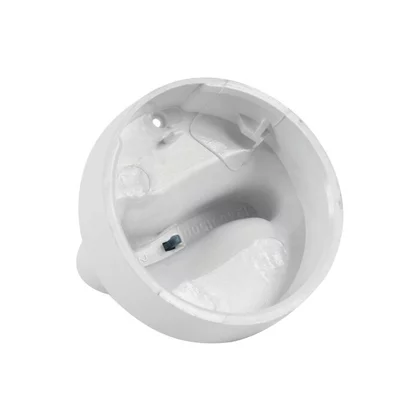 Pokrętła i kontrolki do suszarek Nakładka pokrętła programatora do pralki i pralko-suszarki Electrolux / AEG / Zanussi biała 1247823303