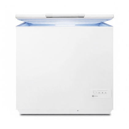 Zamrażarka skrzyniowa Electrolux EC 12800 AW 260 l biała A+