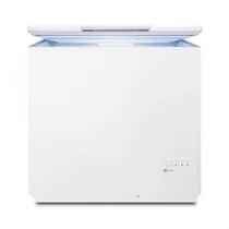 Zamrażarka skrzyniowa Electrolux EC 12800 AW 260 l biała A+