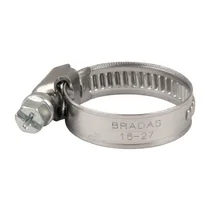 Opaska zaciskowa do węży AGD Domax 16-27 mm 15006