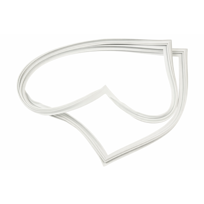 Chłodziarko-zamrażarki LG Uszczelka magnetyczna drzwi chłodziarki LG