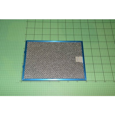 1047844 Filtr aluminiowy 250x345x9 mm AMICA