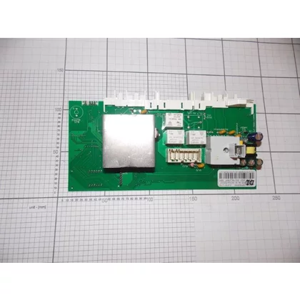 Elementy elektryczne do pralek r Sterownik elektroniczny serwisowy do pralki Amica PC5.04.36.102 8036566