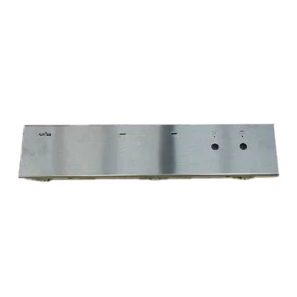 Elementy obudowy Panel przedni do piekarnika Amica EB W5N 9016426