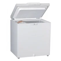 Zamrażarka skrzyniowa Whirlpool WH 2010 A+E 204 l biała