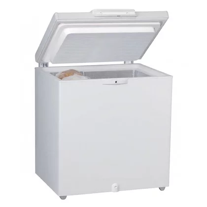 Zamrażarka skrzyniowa Whirlpool WH 2010 A+E 204 l biała