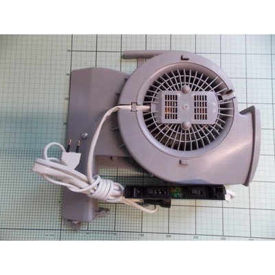 Dmuchawa kpl. ZN4 biały Amica (1032883)