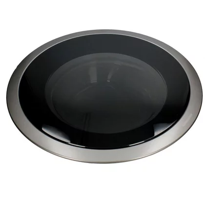 Drzwi kompletne z zawiasem do pralki Gorenje / Hisense 586633