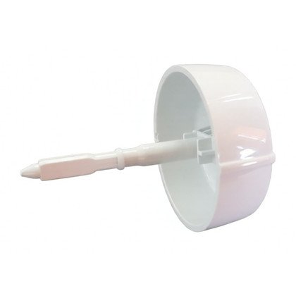 Pokrętło programatora do pralki Whirlpool AWO białe 481071425401 C00311574