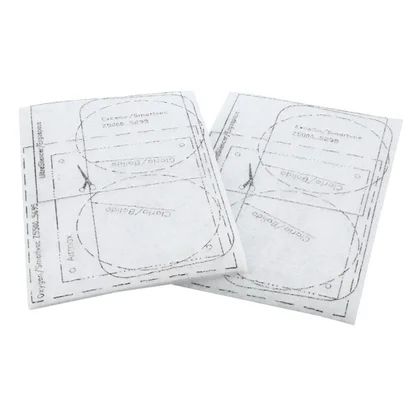 Filtr przed silnikiem do odkurzacza Electrolux / AEG EF54 2 szt. 9000843053