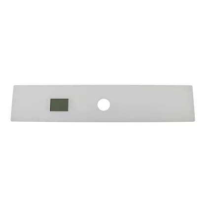 Elementy obudowy Przedni panel szklany drzwi piekarnika Gorenje / Hisense 431835