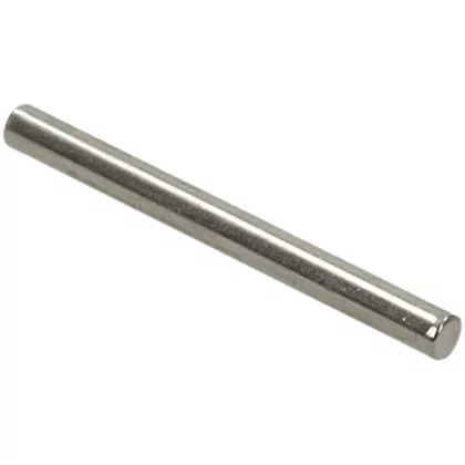 Części zamienne BOSCH/SIEMENS Trzpień zawiasu drzwi pralki Bosch / Siemens 00171255