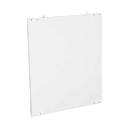 Drzwi zamrażarki do chłodziarko-zamrażarki Electrolux białe 538 x 627 mm 8075937097