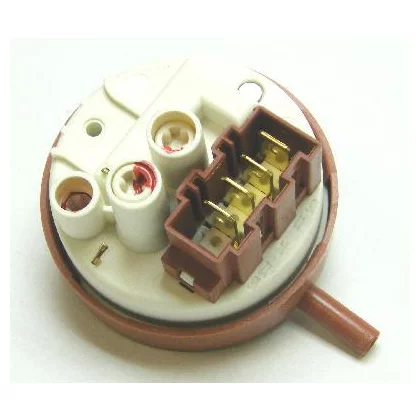 Elementy elektryczne do pralek r Presostat z zabezpieczeniem do pralki Ariston / Indesit / Hotpoint / Whirlpool C00110332 482000028464