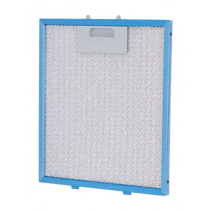 Filtry do okapów Amica Filtr aluminiowy przeciwtłuszczowy do okapu Amica 222,5 x 250 x 9 mm 1007361
