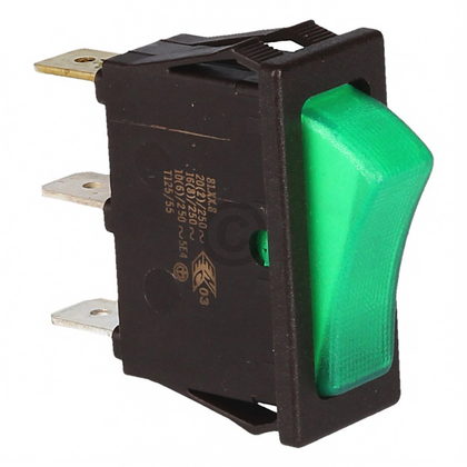 Przełącznik do lodówki Whirlpool / Indesit / Ariston / Hotpoint 481927718127 C00335705