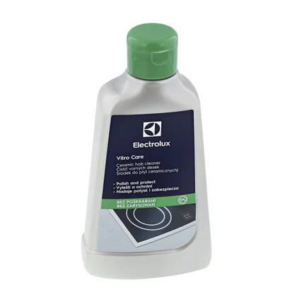 Środek VitroCare do czyszczenia płyt ceramicznych, indukcyjnych i szklanych Electrolux / AEG 250 ml 9029792513 zam 9029799625