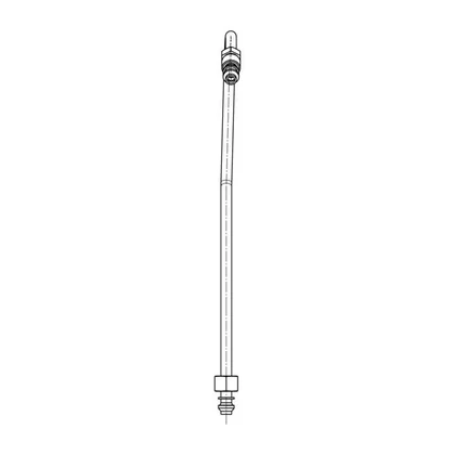 Środkowa rurka zaworu gazu do płyty gazowej Electrolux / AEG 8082188015