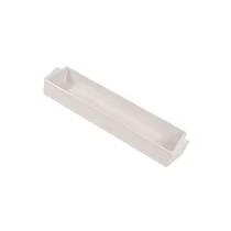 Półki na drzwi różni producenci Półka na drzwi chłodziarki Electrolux / AEG biała 4071400487