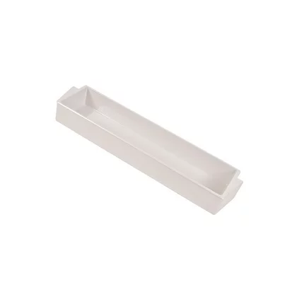 Półki na drzwi różni producenci Półka na drzwi chłodziarki Electrolux / AEG biała 4071400487