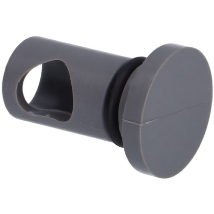 Nakrętka rury ramienia spryskiwacza do zmywarki Whirlpool / Indesit / Ariston / Hotpoint 483286008322 C00335606