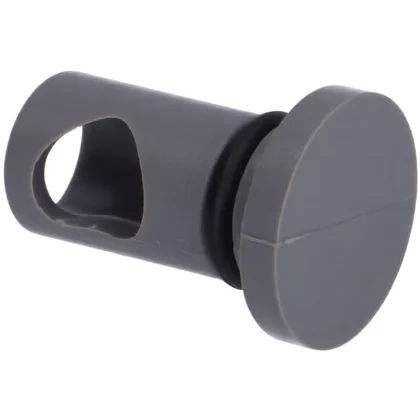 Nakrętka rury ramienia spryskiwacza do zmywarki Whirlpool / Indesit / Ariston / Hotpoint 483286008322 C00335606