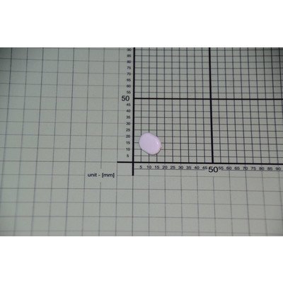 Zaślepka otworu uchwytu drzwi lodówki Amica (1022605)