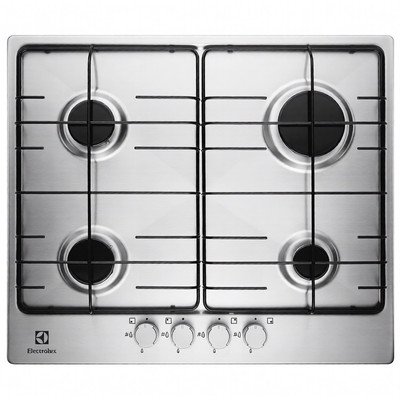 Płyta gazowa do zabudowy Electrolux inox EGG16242NX
