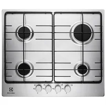 Płyta gazowa do zabudowy Electrolux inox EGG16242NX