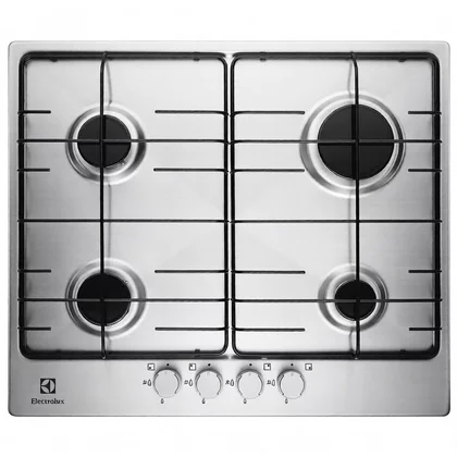 Płyta gazowa do zabudowy Electrolux inox EGG16242NX