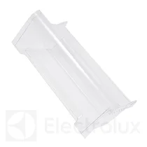 Półki na drzwi różni producenci Dolna szuflada do zamrażarki Electrolux / AEG transparentna 2088401019