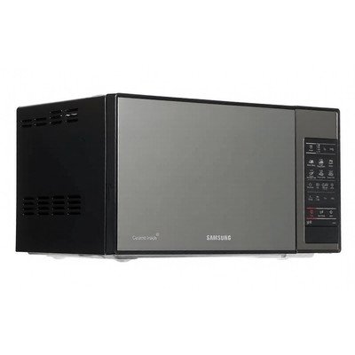 Kuchenka mikrofalowa wolnostojąca Samsung GE83X z grillem 23 l 800 W lustrzana