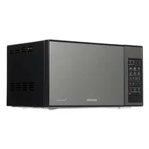 Kuchenka mikrofalowa wolnostojąca Samsung GE83X z grillem 23 l 800 W lustrzana