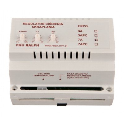Regulator obrotów wentylatora Domax EPRO 7A 34080