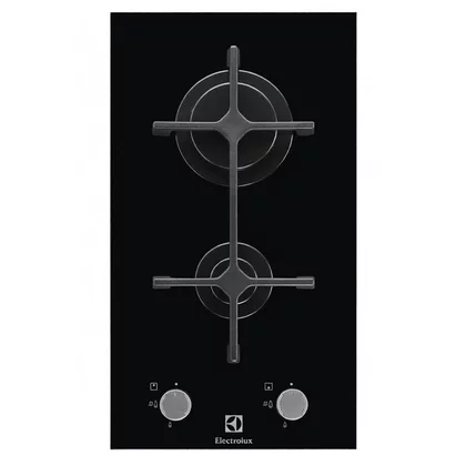 Płyta gazowa do zabudowy Electrolux EGC3322NOK czarna