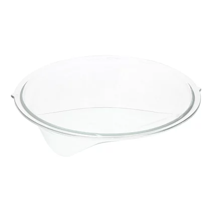 Szyba drzwi do pralki Electrolux / AEG 376 mm 140024979019