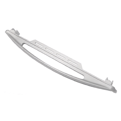 Uchwyt drzwiczek piekarnika Ariston / Indesit / Hotpoint / Whirlpool chromowany 580 mm C60 S2000 C00063867 482000075263