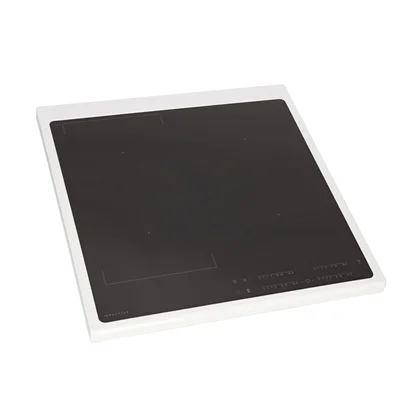 Płyty szklane Płyta grzejna z ramką do kuchenki Electrolux / AEG 596 x 600 mm