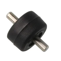 Części zamienne HOOVER Rolka + oś ssawki do odkurzacza Hoover 48029810