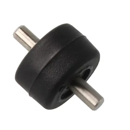 Części zamienne HOOVER Rolka + oś ssawki do odkurzacza Hoover 48029810
