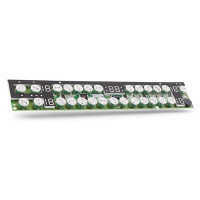Moduł interfejsu użytkownika do płyty grzejnej Electrolux / AEG Kite