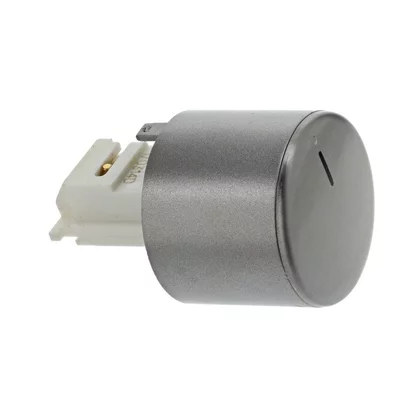 Pokrętło do piekarnika i płyty grzejnej Electrolux / AEG nierdzewne inox