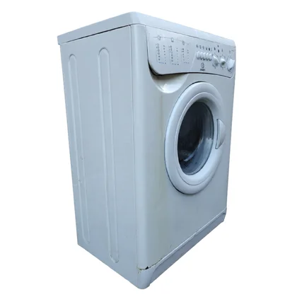 Blacha zespołu zbiornika do pralki Ariston / Indesit / Hotpoint / Whirlpool 40 L otwory 9 mm C00066074 482000069731