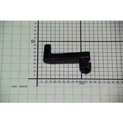 Uchwyt szyby prawy czarny (1001042)