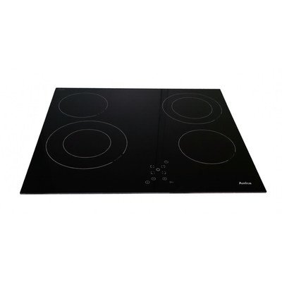 Płyta ze szkła ceramicznego PBP4VQ246FTN /CD Amica czarna 140054034016